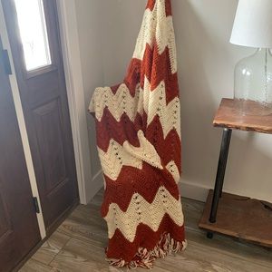 Vintage Afghan